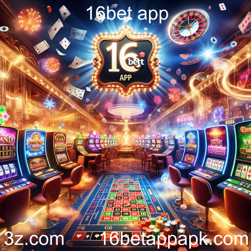 Explorando os Jogos no 16bet App: Uma Nova Era de Entretenimento Online