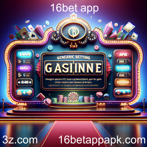 Descubra as Melhores Promoções no 16bet App